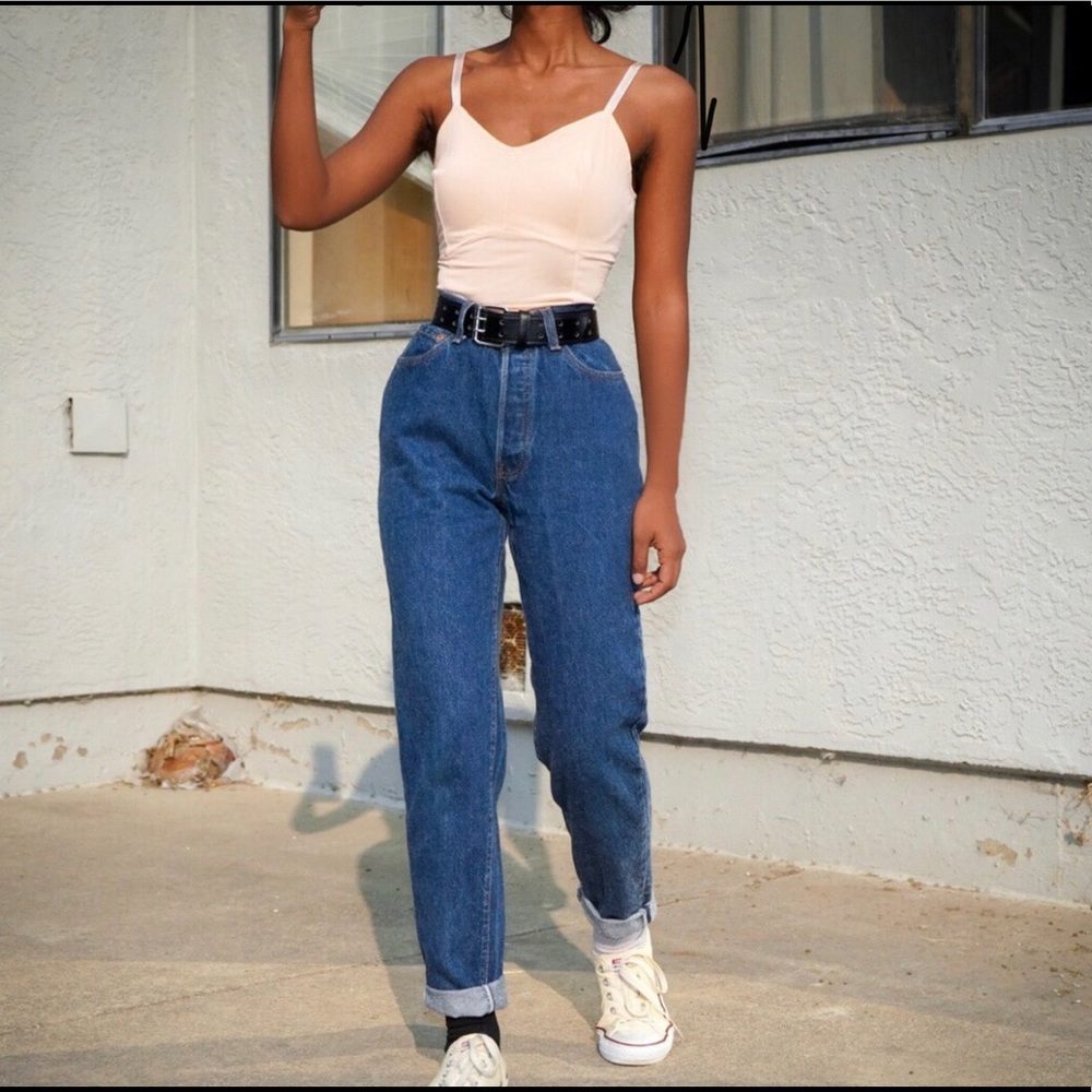 Levi’s | Mom Jeans (501)